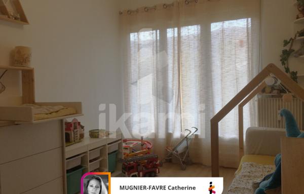 Appartement 66 m2 La Motte-Servolex