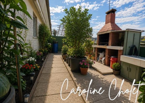 Maison à vendre 5 pièces LIBOURNE (33)