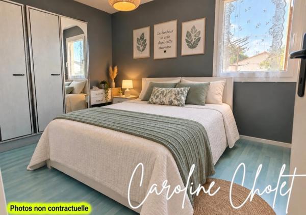 Maison à vendre 5 pièces LIBOURNE (33)