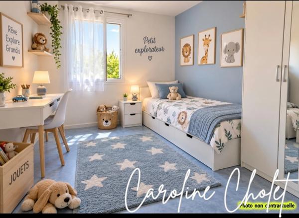 Maison à vendre 5 pièces LIBOURNE (33)