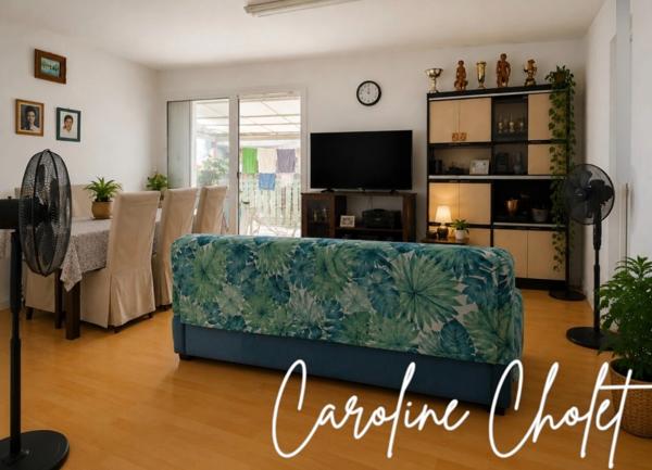 Maison à vendre 5 pièces LIBOURNE (33)