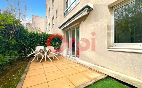 Appartement à vendre    2 pièces • 46,22 m2 Lyon 8