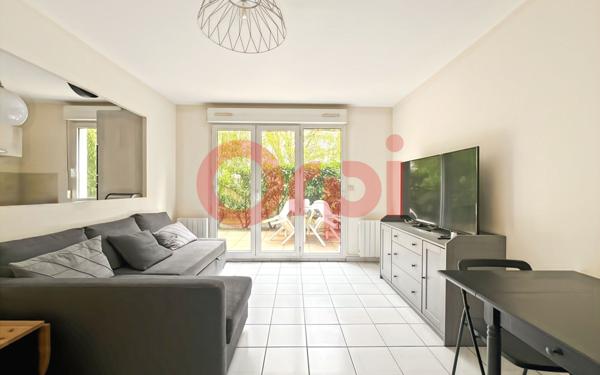 Appartement à vendre    2 pièces • 46,22 m2 Lyon 8