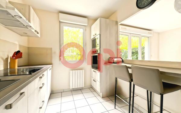 Appartement à vendre    2 pièces • 46,22 m2 Lyon 8