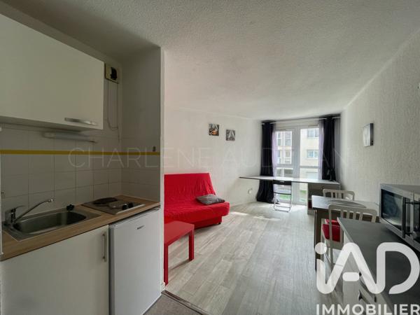 Appartement à vendre 1 pièce 21 m² Grabels