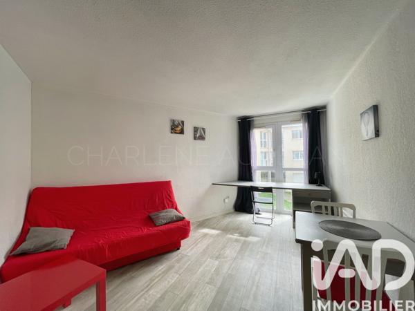Appartement à vendre 1 pièce 21 m² Grabels