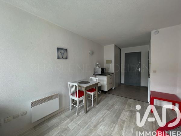 Appartement à vendre 1 pièce 21 m² Grabels