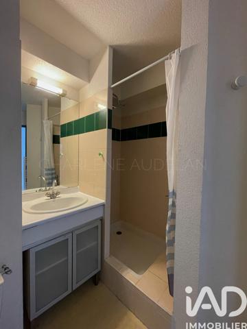 Appartement à vendre 1 pièce 21 m² Grabels