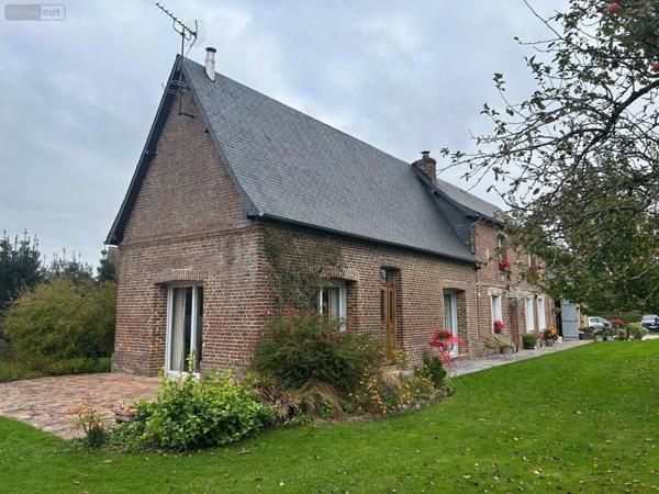 Maison restaurée à vendre à La Rue-Saint-Pierre en Seine-Maritime (76690), ref : 62