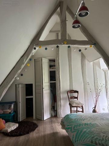 Maison restaurée à vendre à La Rue-Saint-Pierre en Seine-Maritime (76690), ref : 62