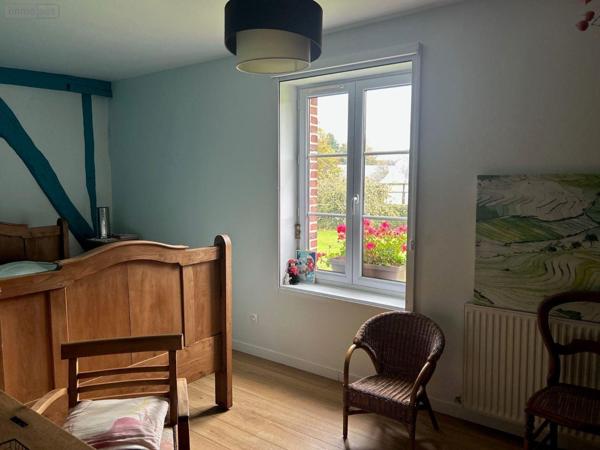 Maison restaurée à vendre à La Rue-Saint-Pierre en Seine-Maritime (76690), ref : 62