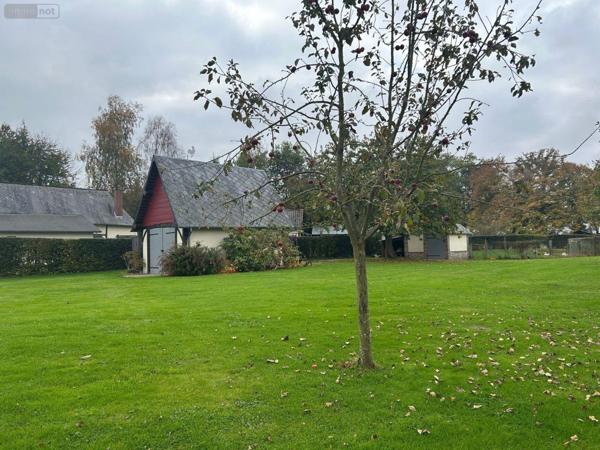 Maison restaurée à vendre à La Rue-Saint-Pierre en Seine-Maritime (76690), ref : 62