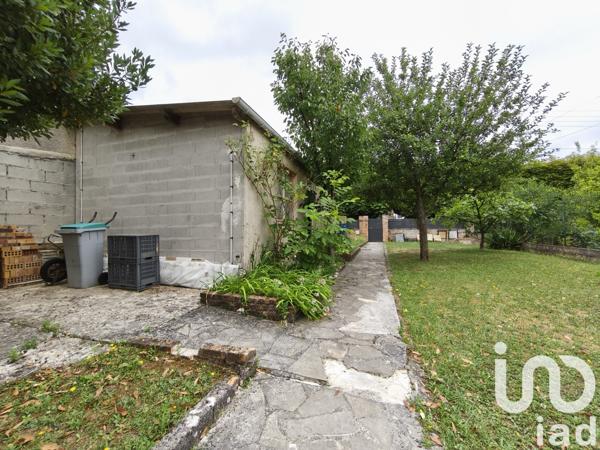 Maison à vendre 6 pièces 115 m² Vaires-sur-Marne