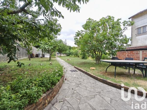 Maison à vendre 6 pièces 115 m² Vaires-sur-Marne