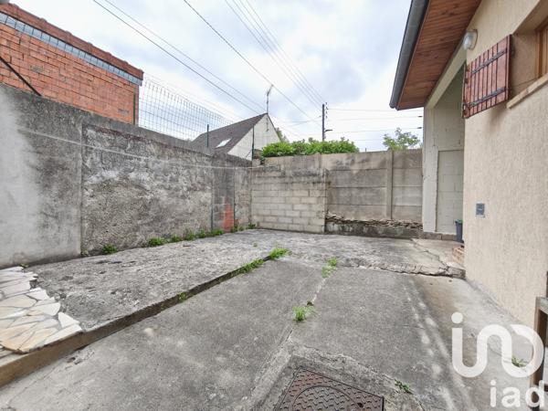 Maison à vendre 6 pièces 115 m² Vaires-sur-Marne