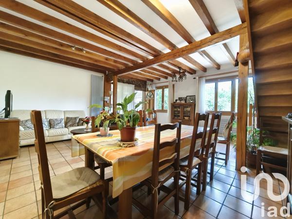 Maison à vendre 6 pièces 115 m² Vaires-sur-Marne