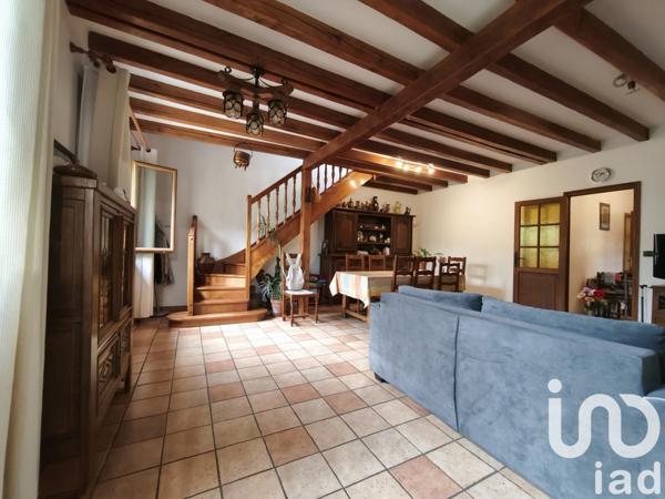 Maison à vendre 6 pièces 115 m² Vaires-sur-Marne