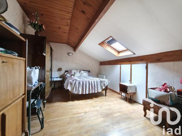 Maison à vendre 6 pièces 115 m² Vaires-sur-Marne