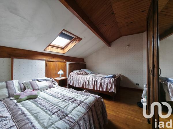 Maison à vendre 6 pièces 115 m² Vaires-sur-Marne