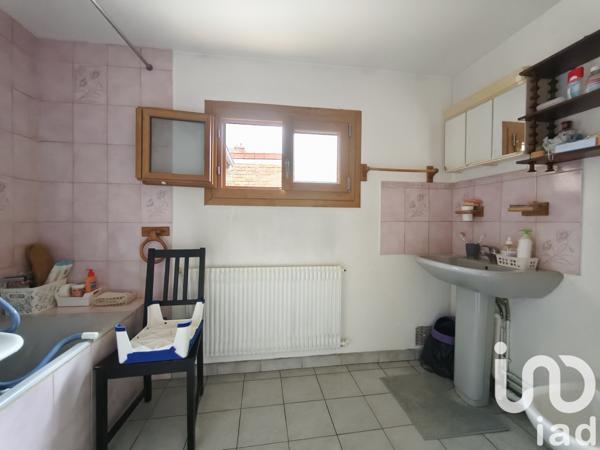 Maison à vendre 6 pièces 115 m² Vaires-sur-Marne