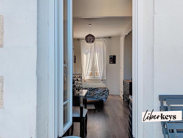 Maison de ville clé en main, 4 chambres, jardin et garage en centre de CONCHES EN OUCHE