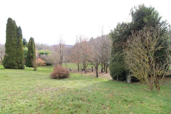 Lacaune (81230) Maison 180 m² habitables avec sous-sol complet et équipements modernes