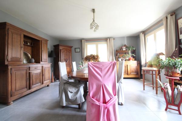 Lacaune (81230) Maison 180 m² habitables avec sous-sol complet et équipements modernes