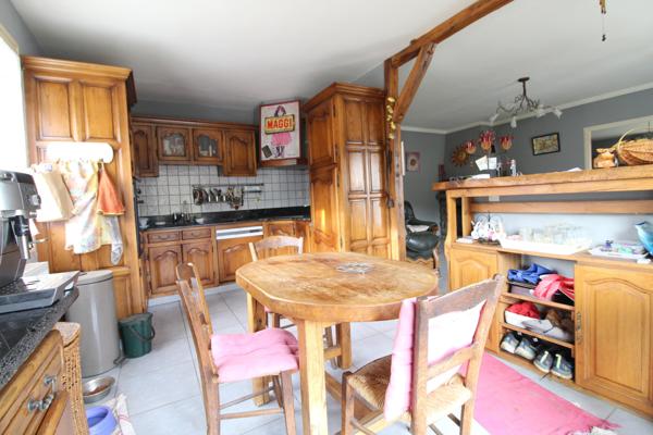 Lacaune (81230) Maison 180 m² habitables avec sous-sol complet et équipements modernes