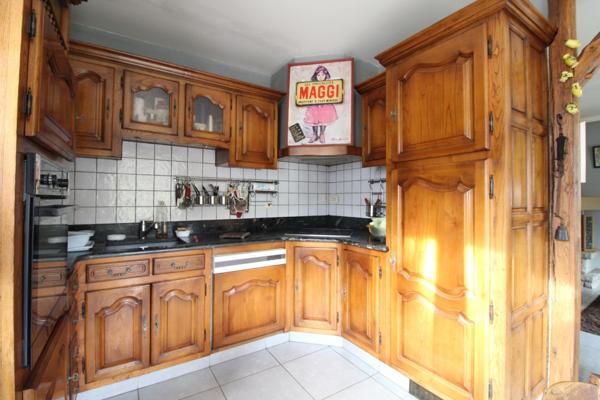 Lacaune (81230) Maison 180 m² habitables avec sous-sol complet et équipements modernes