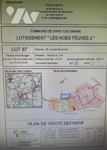 SAINT COLOMBAN, bourg, 