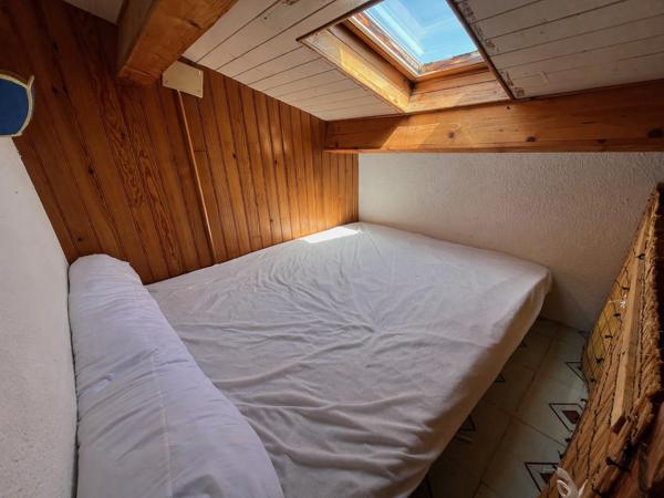 NARBONNE PLAGE APPARTEMENT T2 + MEZZANINE