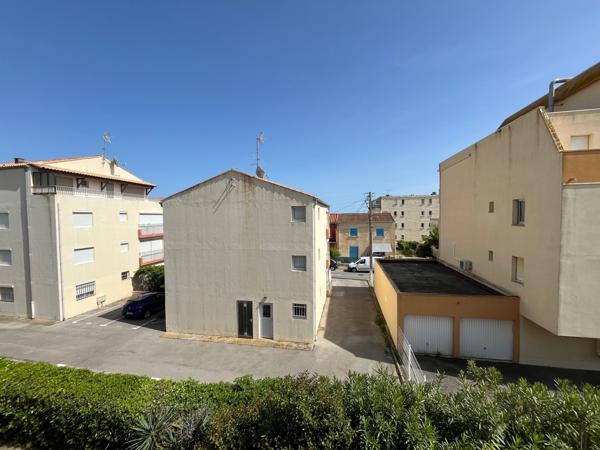 NARBONNE PLAGE APPARTEMENT T2 + MEZZANINE