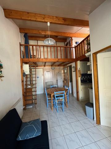 NARBONNE PLAGE APPARTEMENT T2 + MEZZANINE
