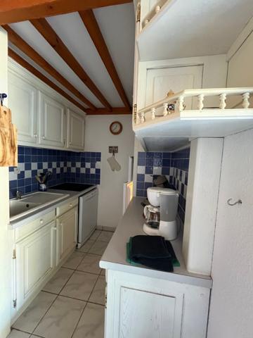 NARBONNE PLAGE APPARTEMENT T2 + MEZZANINE