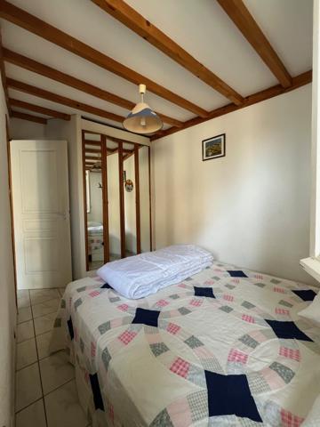 NARBONNE PLAGE APPARTEMENT T2 + MEZZANINE
