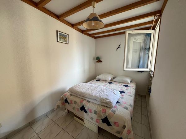 NARBONNE PLAGE APPARTEMENT T2 + MEZZANINE