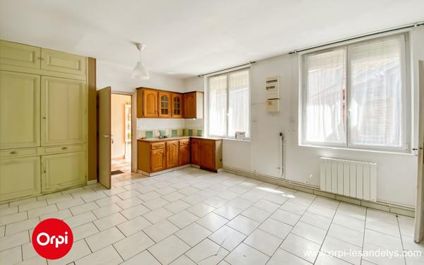 Maison à vendre    8 pièces • 115 m2 Les Andelys