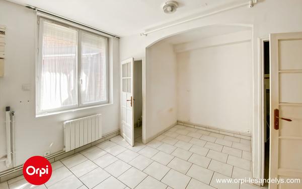 Maison à vendre    8 pièces • 115 m2 Les Andelys