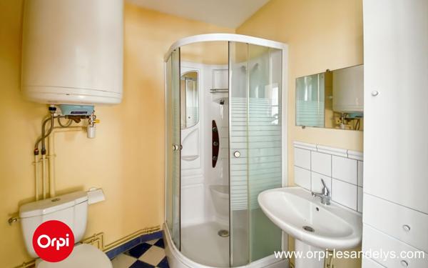 Maison à vendre    8 pièces • 115 m2 Les Andelys