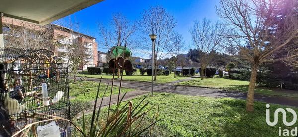 Appartement à vendre 3 pièces 67 m² Toulouse