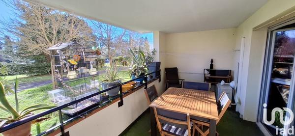 Appartement à vendre 3 pièces 67 m² Toulouse