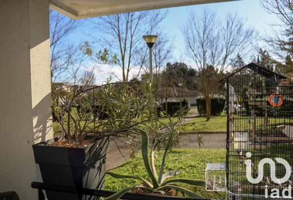 Appartement à vendre 3 pièces 67 m² Toulouse