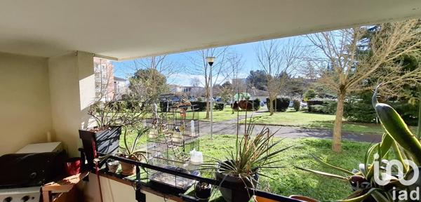 Appartement à vendre 3 pièces 67 m² Toulouse