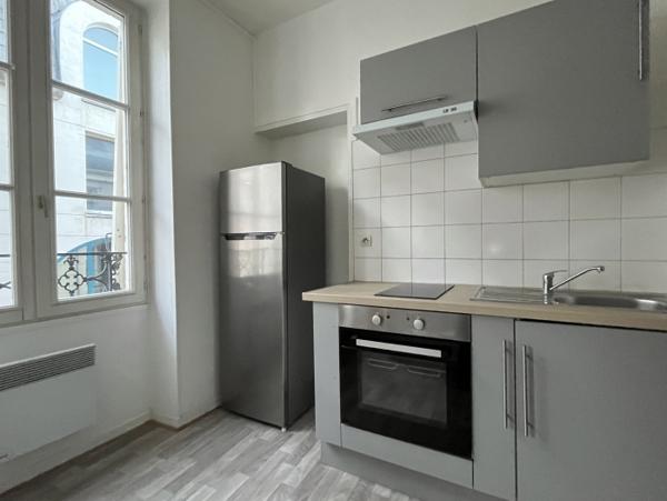 Location Appartement 3 pièces Compiègne (60200)