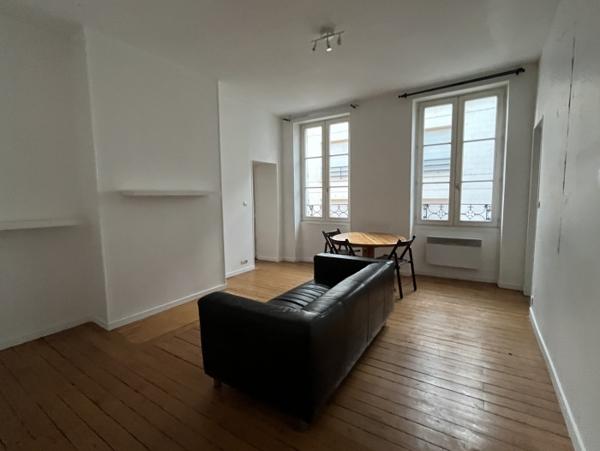 Location Appartement 3 pièces Compiègne (60200)