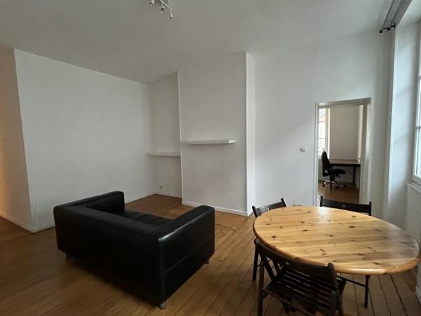 Location Appartement 3 pièces Compiègne (60200)