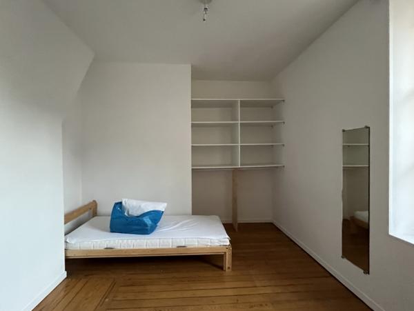 Location Appartement 3 pièces Compiègne (60200)