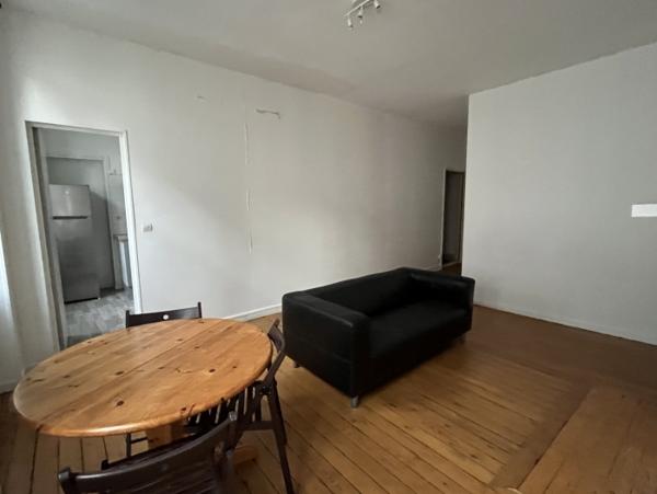 Location Appartement 3 pièces Compiègne (60200)