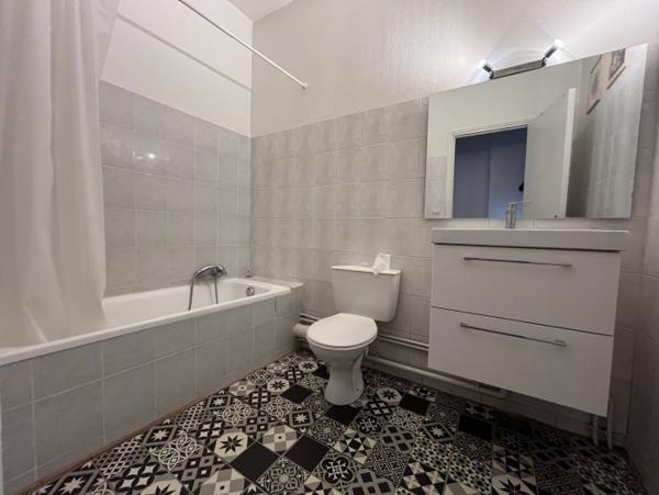 Location Appartement 3 pièces Compiègne (60200)