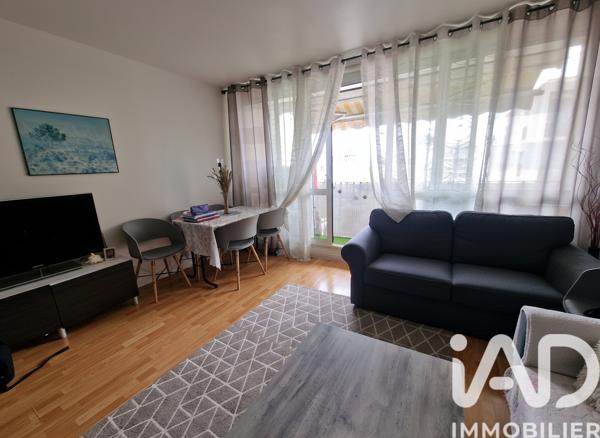 Appartement à vendre 3 pièces 60 m² Yerres